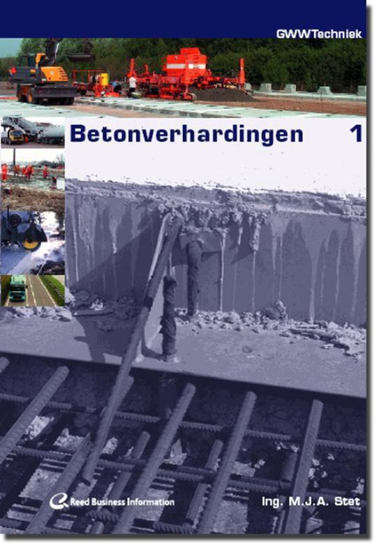 Betonverhardingen