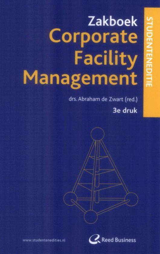 Zakboek Corporate Facility Management