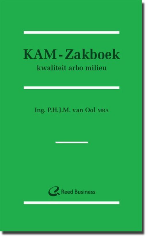 KAM- Zakboek