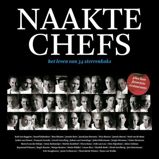 Naakte chefs