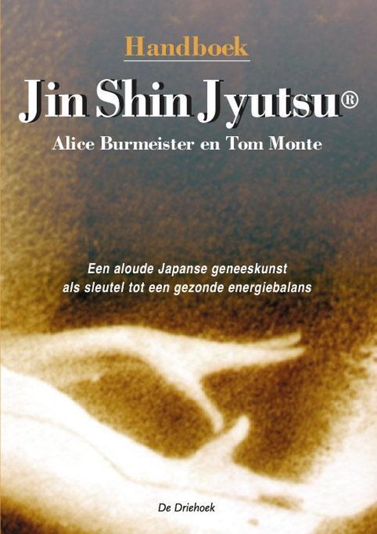 Handboek Jin Shin Jyutsu