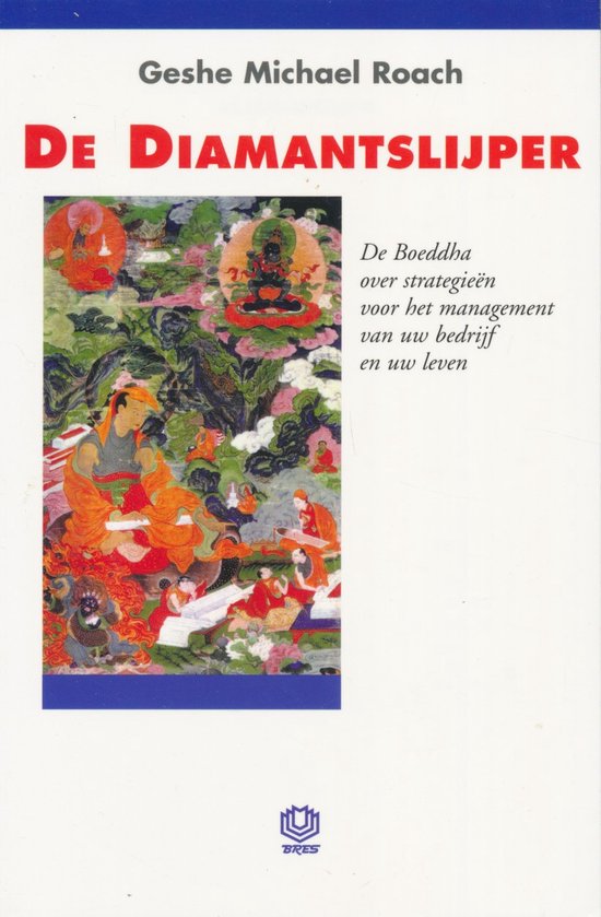 De diamantslijper