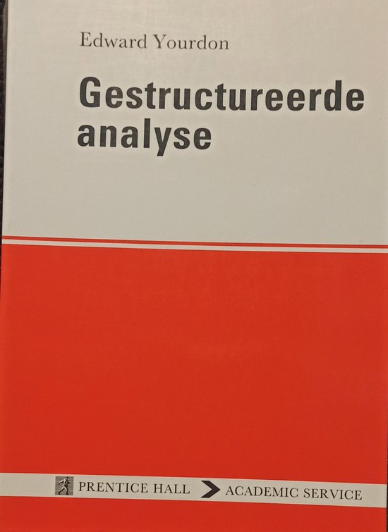 Gestructureerde analyse