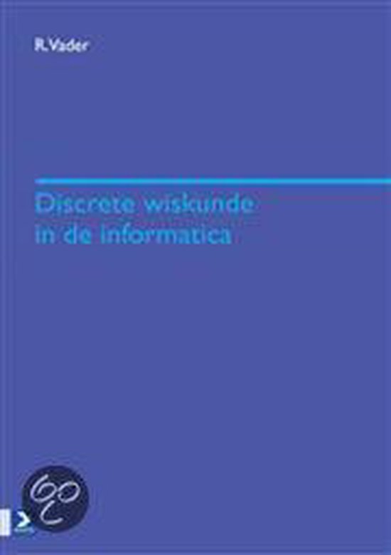 Discrete wiskunde in de informatica