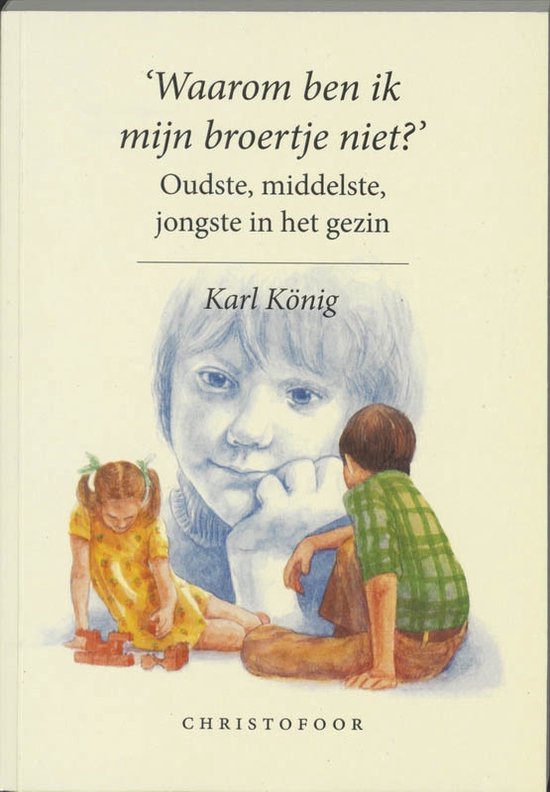 Waarom ben ik mijn broertje niet?