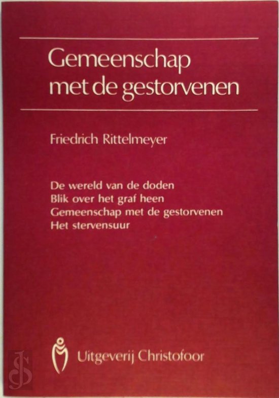 Gemeenschap met de gestorvenen