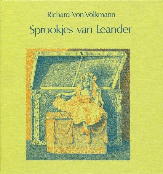 Sprookjes van leander