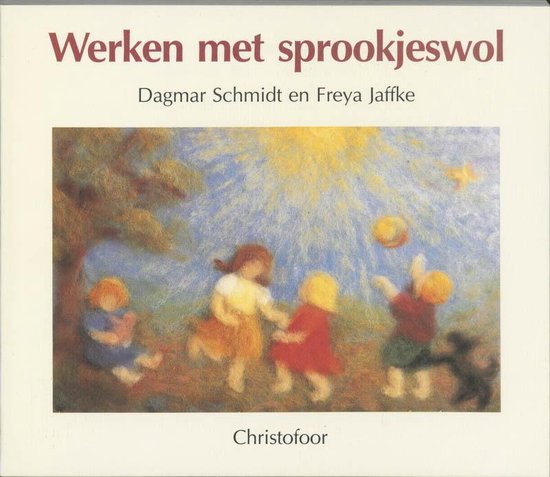 Werken met sprookjeswol