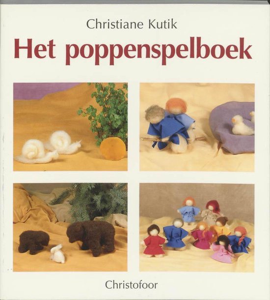 Poppenspelboek