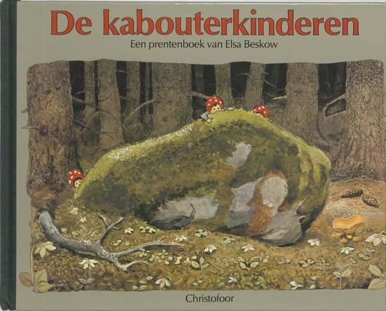 Elsa Beskow klassiekers  -   De kabouterkinderen