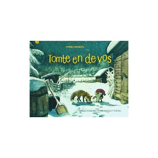 Tomte en de vos