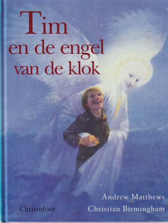 Tim en de engel van de klok