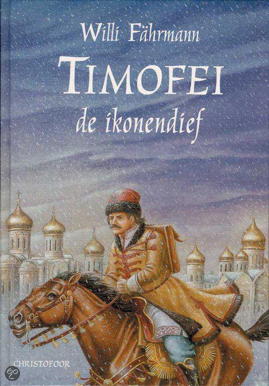 Timofei de ikonendief