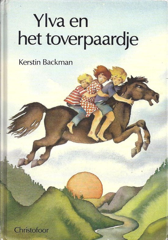 Ylva en het toverpaardje