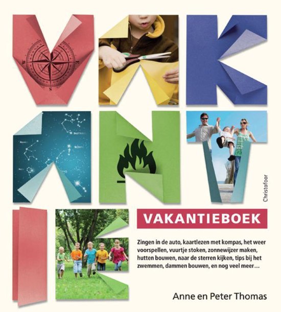 Vakantieboek