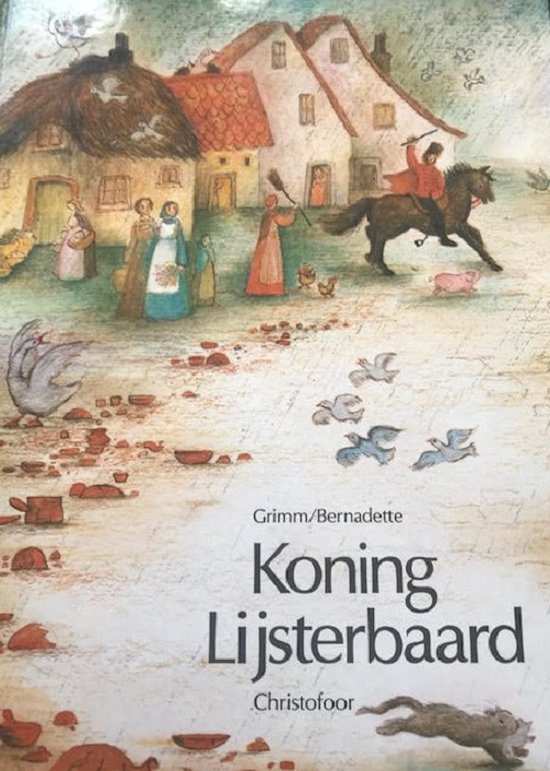 Koning Lijsterbaard