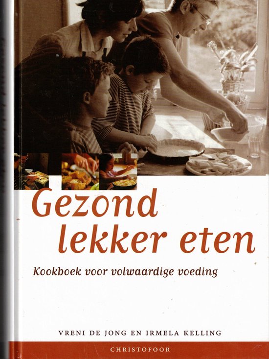 Gezond lekker eten