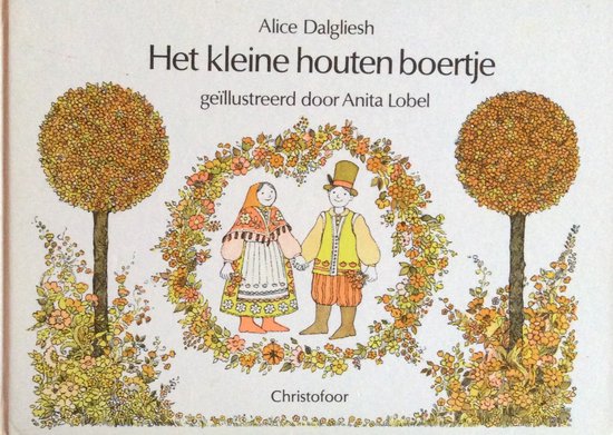 Kleine houten boertje, het