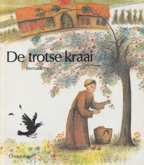 Trotse kraai, de