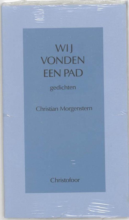 Wij vonden een pad