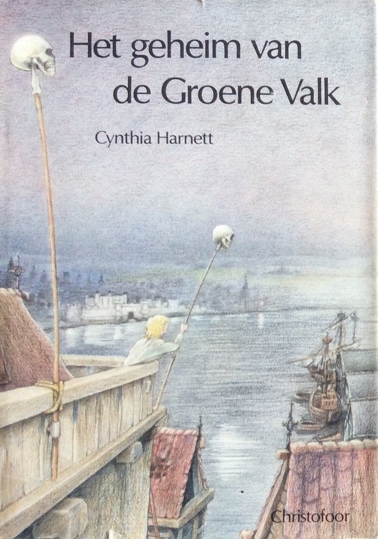 Geheim van de groene valk, het