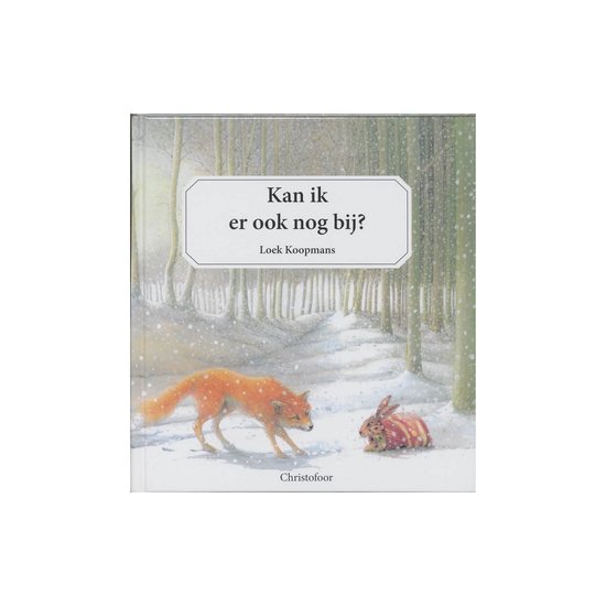 Kan ik er ook nog bij?