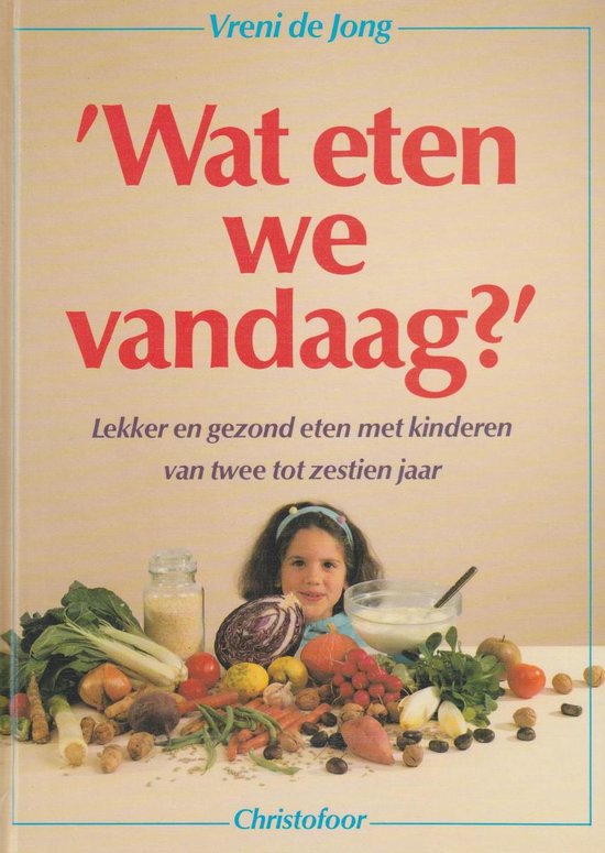 'Wat eten we vandaag'?