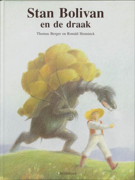 STAN BOLIVAN EN DE DRAAK