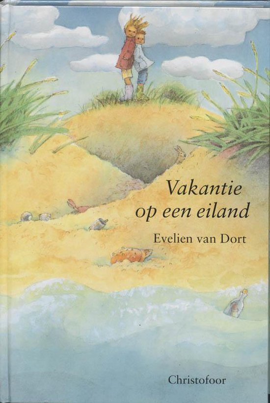 Vakantie op een eiland