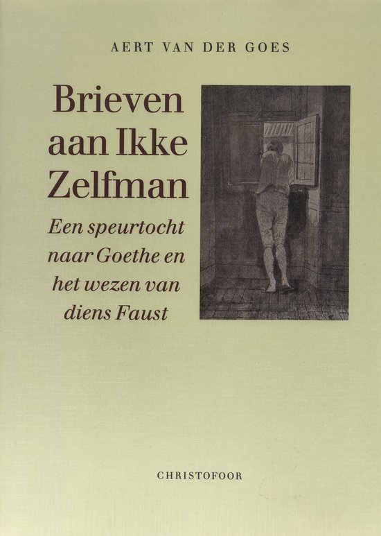 Brieven aan Ikke Zelfman