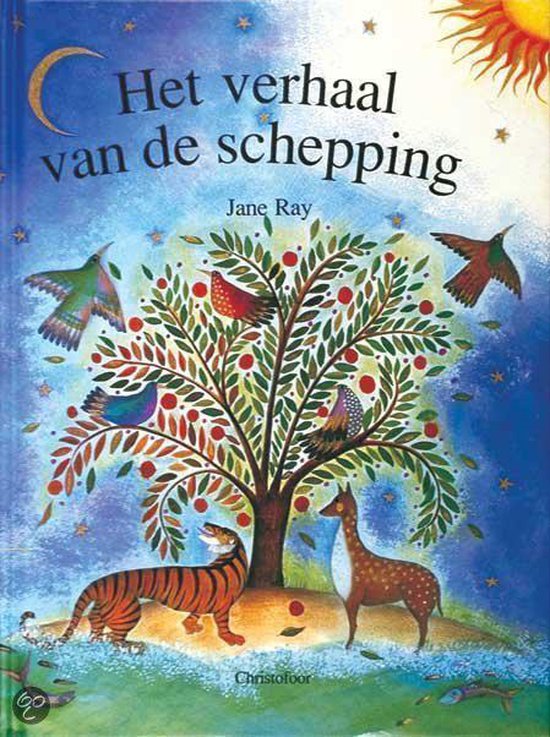 Verhaal Van De Schepping