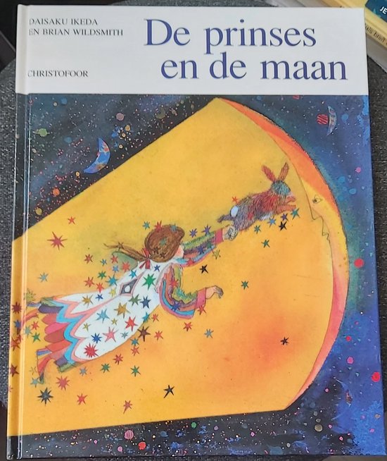 De prinses en de maan - D. Ikeda