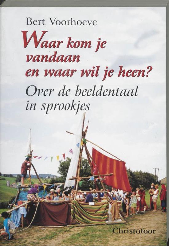 Waar Kom Je Vandaan En Waar Wil Je Heen?