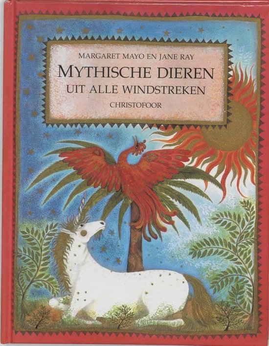 Mythische Dieren Uit Alle Windstreken