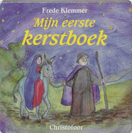 Mijn Eerste Kerstboek