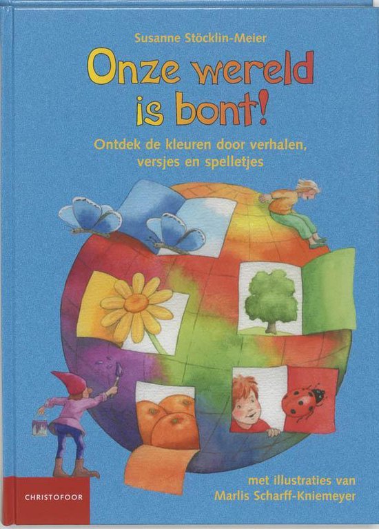 Onze wereld is bont!