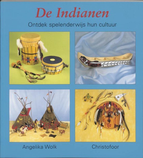 De Indianen