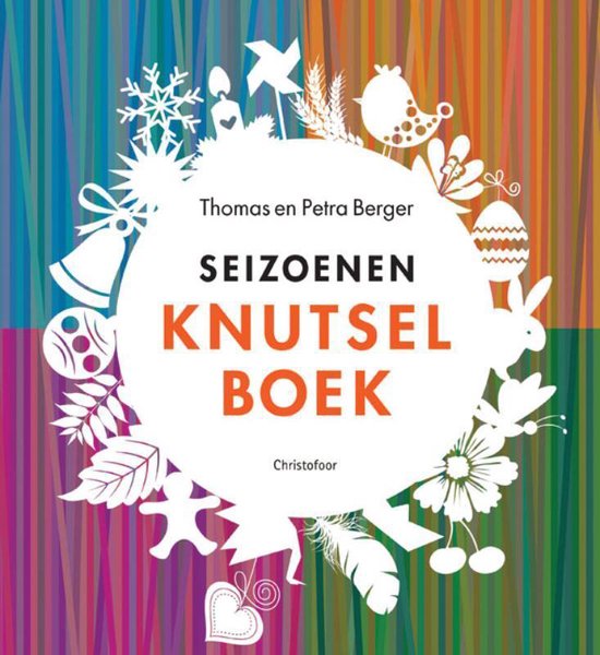 Seizoenenknutselboek