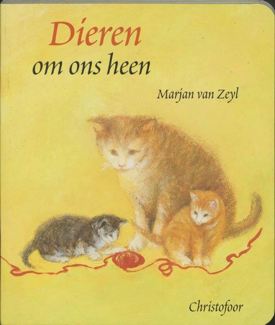 Dieren Om Ons Heen