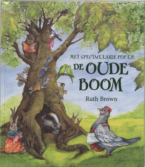 De oude boom