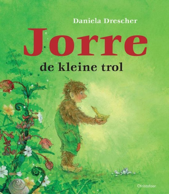 Jorre de kleine trol