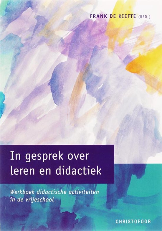 In gesprek over leren en didactiek