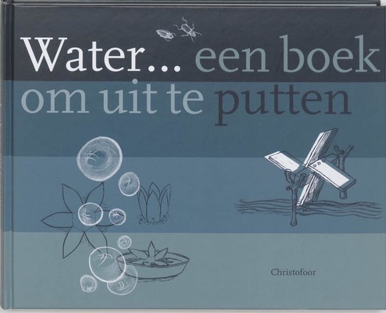 Water… een boek om uit te putten