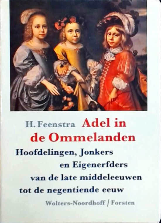 Adel in de Ommelanden