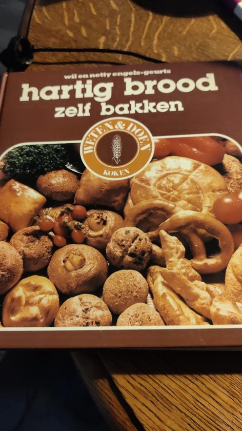 Hartig brood zelf bakken