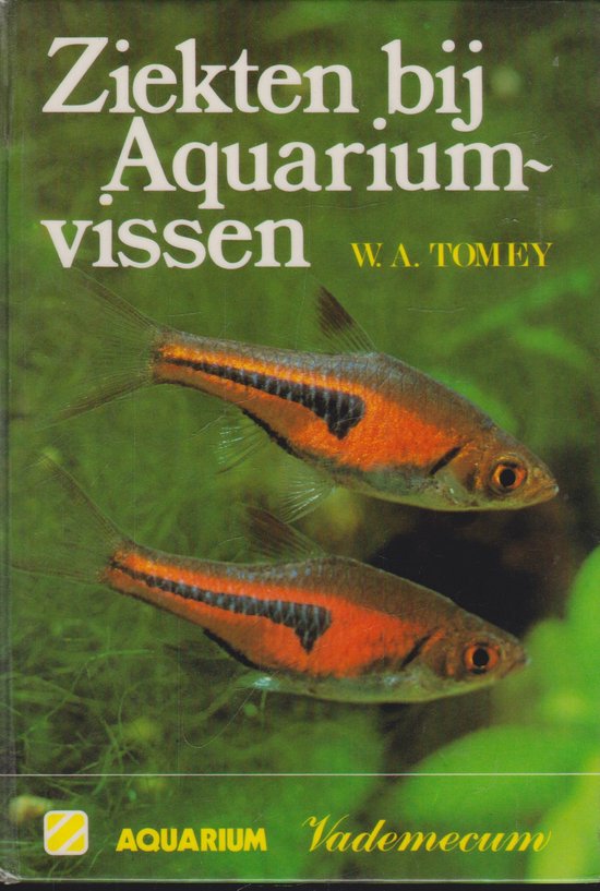 Ziekten bij aquariumvissen