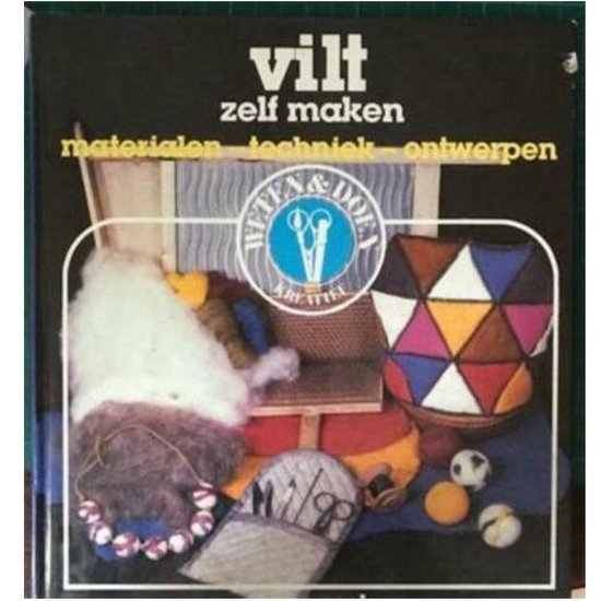 Vilt zelf maken