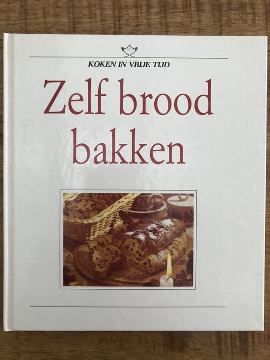 Zelf brood bakken