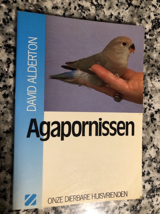 Agapornissen - Alderton