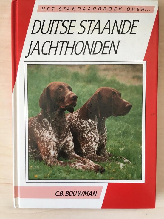 Duitse staande jachthonden